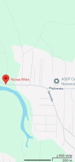 Działka budowlana sprzedam obok Serocka 1500 m2