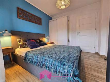 Apartament w Mielnie - 350 m od morza i jeziora Jamno