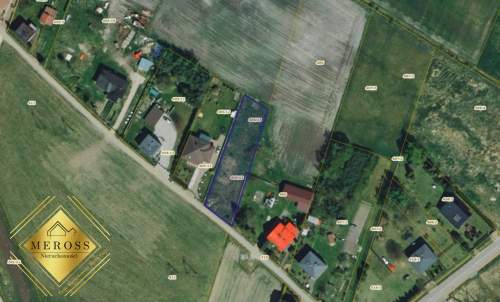 Działka budowlana/Kuleje