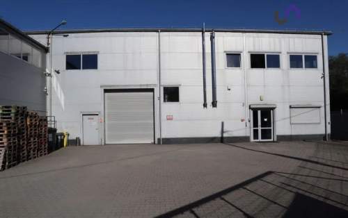 Magazyn do wynajęcia, 900 m2, Katowice