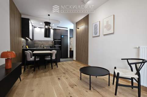 CENTRUM nowe budownictwo 62 m2 do wejścia, parking