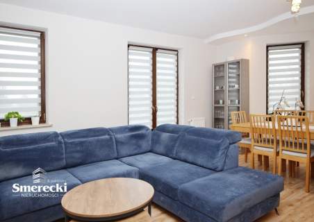 Komfortowy dom w Pniównie 152m2, woj. lubelskie