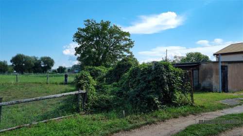 Piasek - działka budowlana - na raty - nad Odrą 70