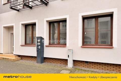 Nowa Starówka lokal usługowy na parterze