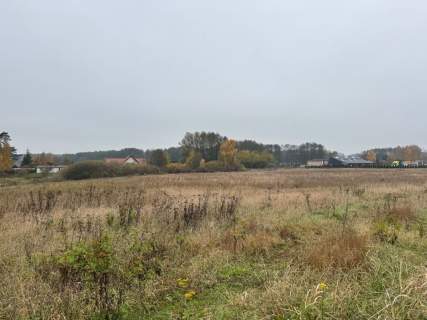 Grunt inwestycyjny. Idealny pod hale, biurowiec