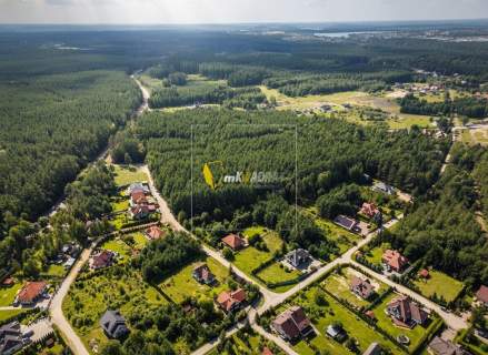 Działka na sprzedaż, 1463 m2, Mrozy Wielkie
