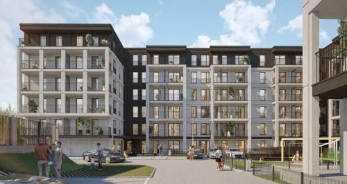 Nowe mieszkanie CENTRUM 51,55 m2