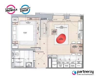 Apartament inwestycyjny