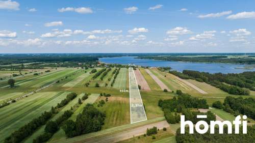 Działka z częściowym 3000m2 MPZP pod zabudowę