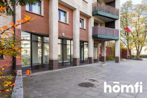 Sprzedaż lokal 141m2 podpiwniczenie centrum