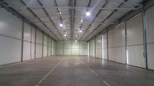 Hala/Magazyn 720 m2 wynajmę 9900 zł Stargard ul. Nasienna