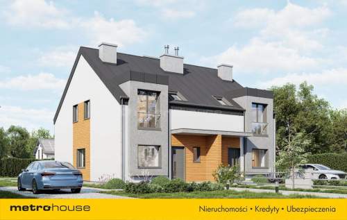 Dom 99,86 m2,działka 520 m2 w świetnej lokalizacji