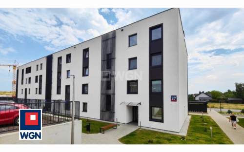 Mieszkanie na sprzedaż, 41,29 m2, Lublin