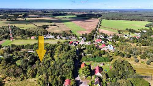 Działka budowlana w Sulikowie,media, dobry dojazd