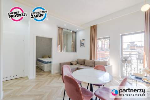 Apartament inwestycyjny