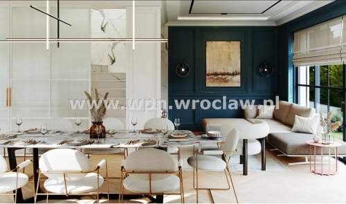 Komfortowe wille 160 mkw, ogród, garaż, PROMOCJA