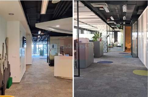Nieruchomość komercyjna do wynajęcia, 798 m2, Warszawa