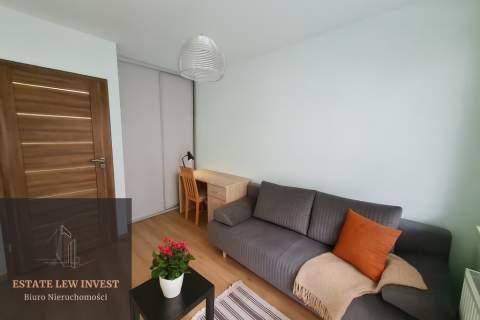 Nowoczesne 3-pokojowe mieszkanie pet friendly