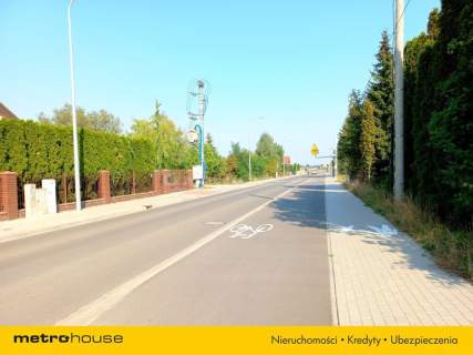 Działki 951 m2/MPZP/mieszkaniowa/media/Ursynów