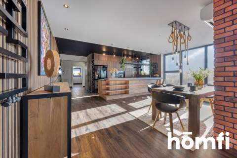 Luksusowy apartament z wyjątkowym tarasem 150 m 