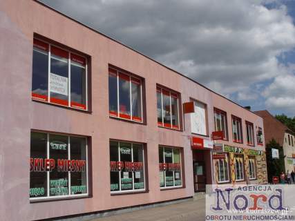 DUŻY LOKAL, CENTRUM, WYNAJEM