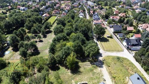 Działka budowlana na Rzędzinie, Tarnów.