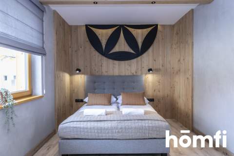 Apartament z widokiem na Jezioro Czorsztyńskie
