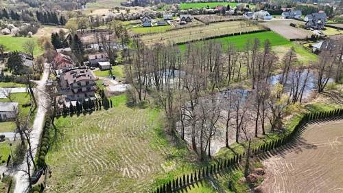 Działka budowlana na sprzedaż, 12200 m2, Przybysławice