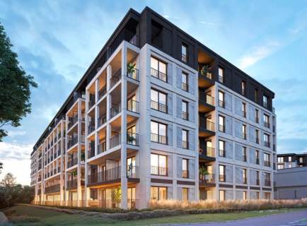 Nowe mieszkanie CENTRUM 38,08 m2