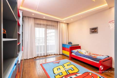 Wyjątkowy apartament w inwestycji Wiślane Tarasy