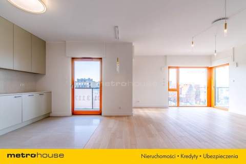 Apartament nad Motławą, z widokiem na Gdańsk