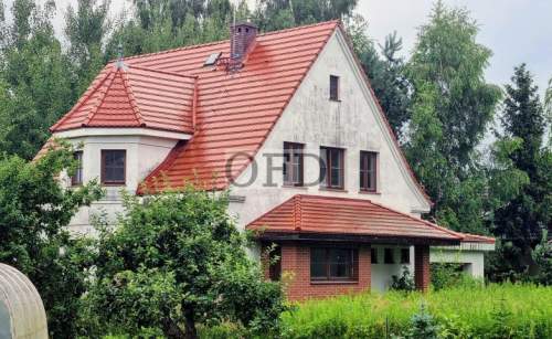 DOM/CHRZĄSTAWA WIELKA/DZIAŁKA 5000m2