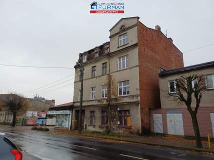 Nieruchomość komercyjna na sprzedaż, 541,24 m2, Wągrowiec