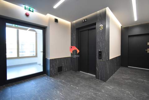 Apartament PRESTIGE Nowy Port Z widokiem na rzekę