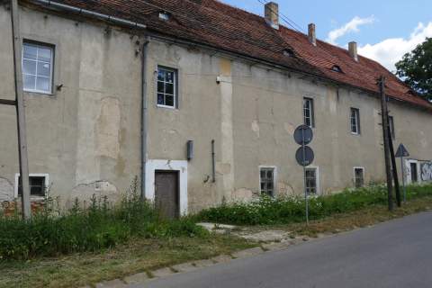 Sprzedam zabytkowy dom