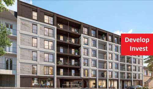 Nowe mieszkanie CENTRUM 51,55 m2