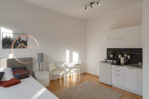 Kawalerka, Wynajem, Śródmieśce ,24 m2