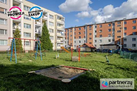 3 pokoje z oddzielną kuchnią gotowe do wprowadzeni