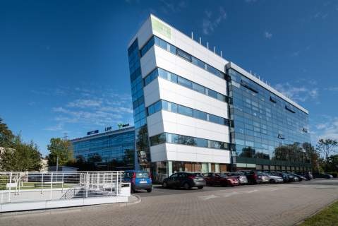 Przestrzeń do pracy dla 3-4 osób w Regus Opera