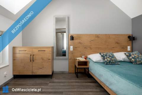 Dwupoziomowy Apartament z Basenem Nad Bałtykiem Okazja Doskonała...