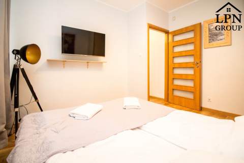 Przytulny Trzypokojowy Apartament Zakopane.