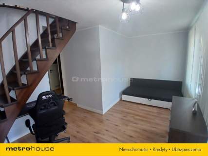 Mieszkanie na Tarchominie, dwupoziomowe