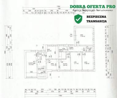 Dom wolnostojący z potencjałem- blisko plaży