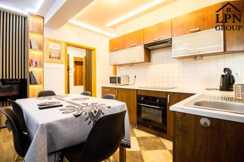 Przytulny Trzypokojowy Apartament Zakopane.