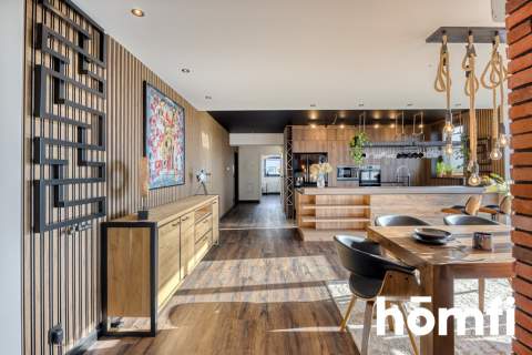 Luksusowy apartament z wyjątkowym tarasem 150 m 