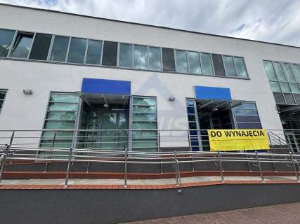 Lokal użytkowy na wynajem 105 m Otwock
