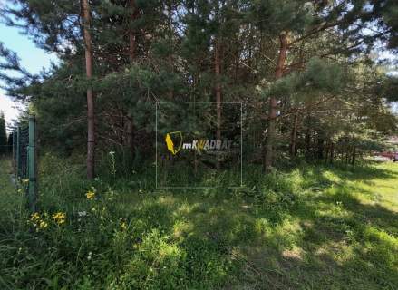 Działka na sprzedaż, 1463 m2, Mrozy Wielkie