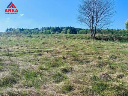 Działka budowlana z panoramą 45 km od Krakowa