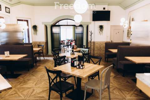GOTOWA SPÓŁKA RESTAURACYJNA NA SPRZEDAŻ