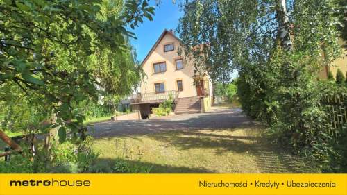 Dom w Porosiukach.900m2 działka